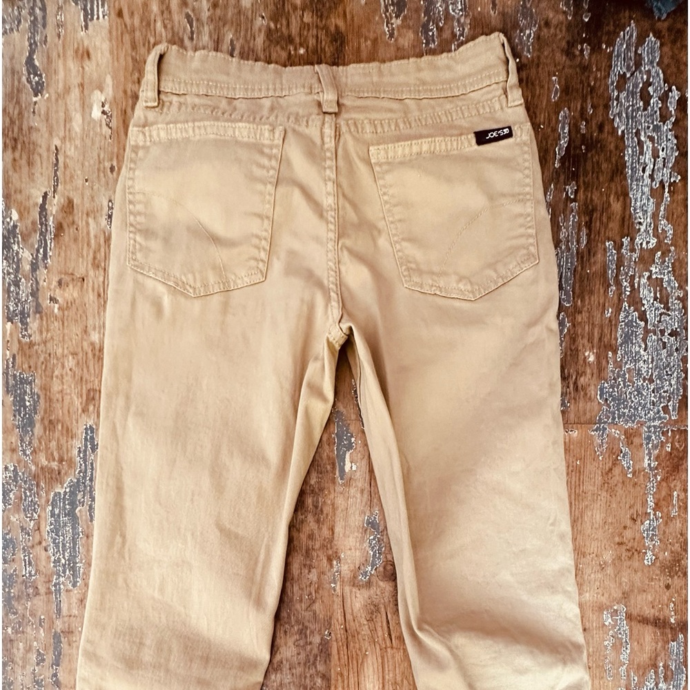 Joe’s Jeans Soft cotton Jean style slim cut Boys 12